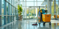 Janitor Pros Cleaning Service in Santa Ana