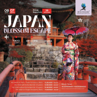 Japan Group Tour Packages From Bangalore