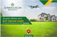 Jewar Green Residency Plots Near Jewar Airport: Price & Details