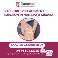 Top Knee Replacement Surgeon at Nanavati