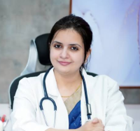 Dr. Kanika Choudhary Gynecologist Mansarovar