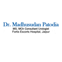 Dr Madhusudan Patodia