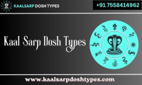 Kaal Sarp Dosh Types