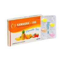 How to Maximize the Safety and Effectiveness of Kamagra chewable Tablet