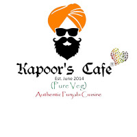 Kapoors Cafe - Hennur