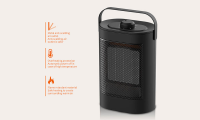 Helps to sustain the Perfect Temperature, Keilini Heater