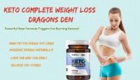 Keto Complete Dragons Den
