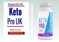 Keto Pro UK – Dragons Den Advanced Weight Loss Diet Price UK