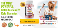 KetoFitastic Keto Apple Cider Vinegar Gummies USA Reviews & Price For Sale