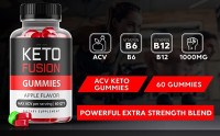 Keto Fusion ACV Gummies Natural Ingredien & No Side Effects Must Check Official Website!