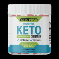 Keto 24/7 Gummies - READY TO SHIP | RUSH YOUR TRIAL NOW!