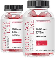 How do Luxe Keto ACV Gummies function?