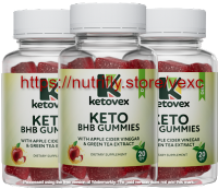 Keto Vex ACV Gummies (Review) 100% Natural Safe Benefits and Healthy!