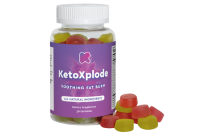 Ketoxplode Gummies Reviews [Scam Warning 2023] Ketoxplode Gummies Must Read Before Buying