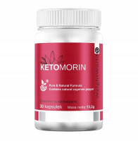 Ketomorin Reviews: Diet Supplement