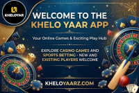 Welcome to the Khelo Yaar App Online Games & Exciting Play Hub
