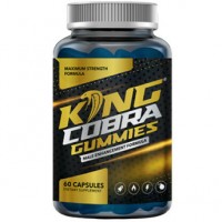 King Cobra Gummies Reviews Scam Alert! Don't Take Before Buy !