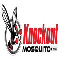 Knockout mosquito and tick control