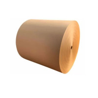 Brown Kraft Paper Rolls