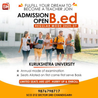Kurukshetra University B.Ed Admission – Your Gateway to a Teaching Career with Scholars Hub