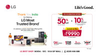 LG Republic Day Offer in Noida: Best Deals on LG TVs, ACs & Appliances
