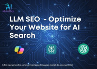 Dominate AI Search with Expert LLM SEO Services — Be the Brand AI Recommends First