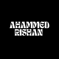 Ahammed Rishan M
