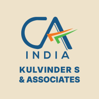 Kulvinder S & Associates (CA in Ludhiana)