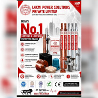 Laxmi Power Solutions Private Limited – Earthing Material Manufacturer & Supplier in India