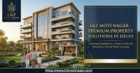 L&T Moti Nagar – Premium Property Solutions in Delhi