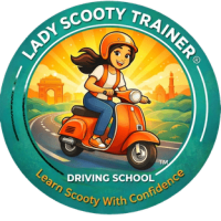 Lady Scooty Trainer
