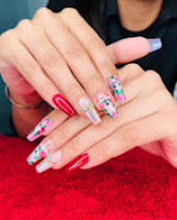 Lakme Academy Powered By Aptech Bathinda:-Nail Art Course In Bathinda