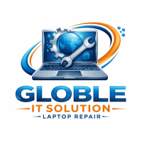 Globle It Solution| Best Laptop & MacBook Repair Lucknow