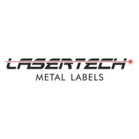 Lasertech Metal labels