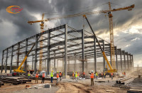 Leading Pre Engineered Building Manufacturer | DEW Equipments