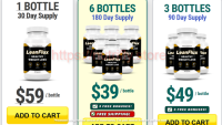 LeanFlux (Review) 100% Safe Benefits and Loss Weight and Health!
