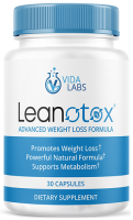 Leanotox (Review) Power Natural Formula and Supports Metabolism! Read