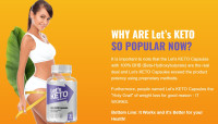 Let’s Keto BHB Capsules Canada Reviews, Offer Cost & Order Now