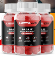 Libifil Dx Gummies - Male Enhancement Gummies Official WebSite
