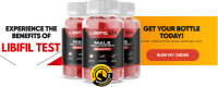 Libifil DX Male Enhancement Gummies Side Effects, Benefits & Reviews [2023]