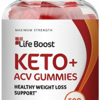 Benefits of Taking Life Boost Keto Gummies