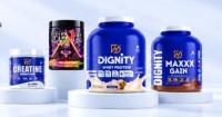 Dignity Health | Sports Nutrition & Fitness Supplements India