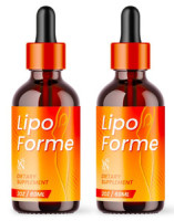 Lipo Forme Drops – Natürliche Abnehmhilfe