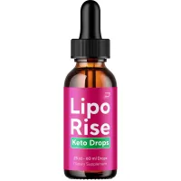 Lipo Rise Drops – Drop Inches, Boost Energy, Feel Lighter