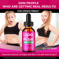 Lipo Rise Drops – The Fast-Acting Formula for Effortless Fat Burn