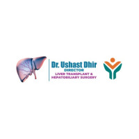 Dr. Ushast Dhir Liver Transplant In India