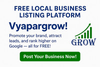 Best Free Business Listing Site for Small Businesses
