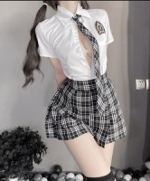 See-through ***** stockings - smooth, shiny, endless charm