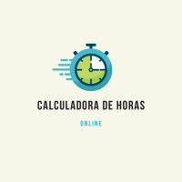 Calculadora De Horas Online