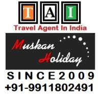 Travel Agent in India - Muskan Holiday